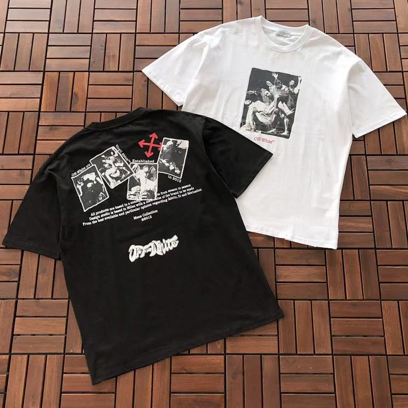 OFF WHITE TSHIRTS (70)