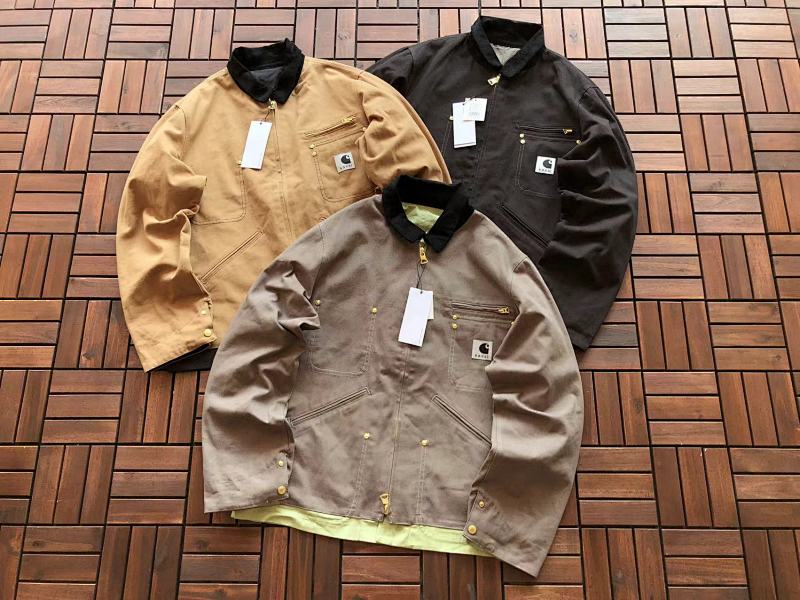 CARHARTT JACKETS (48)