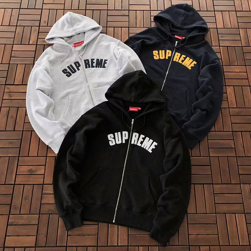 SUPREME HOODIES (2)