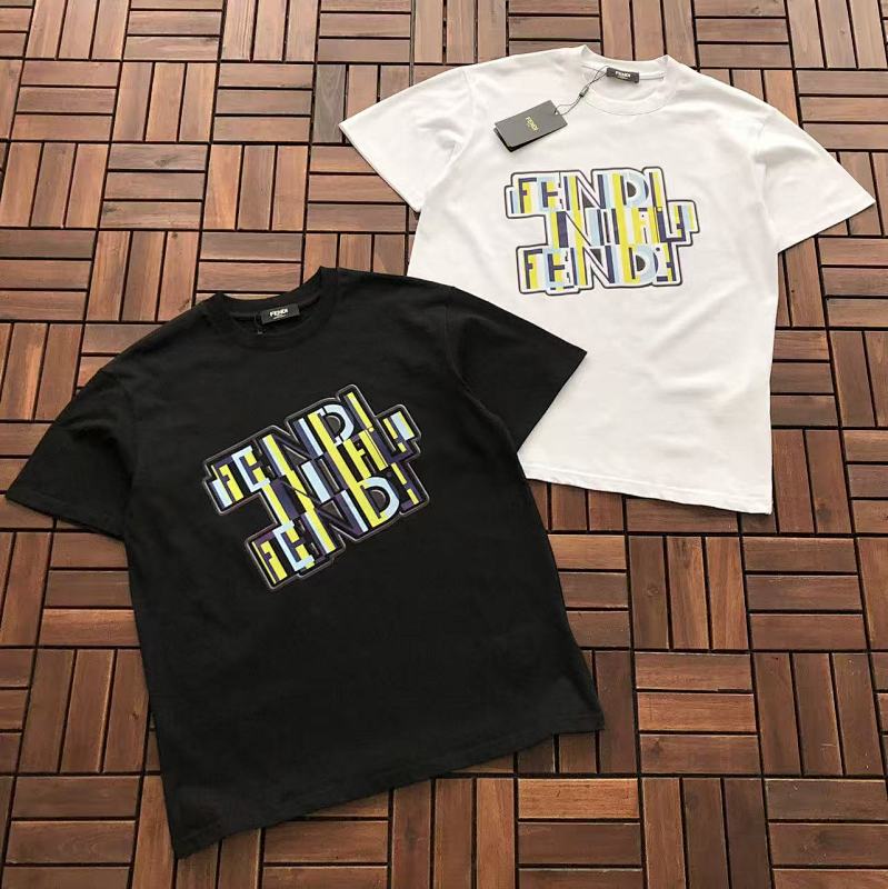 FENDI TSHIRTS (4)
