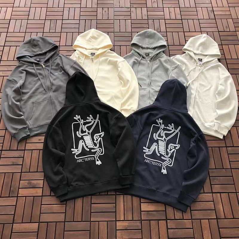 ARC TERYX HOODIES (12)