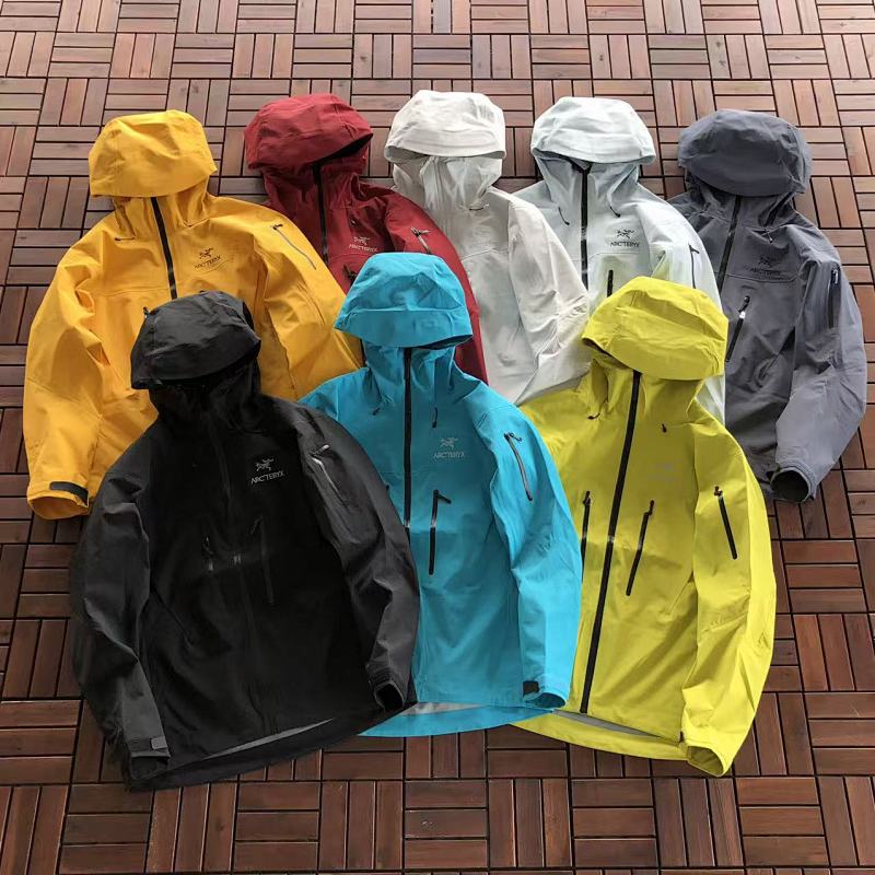 ARCTERYX JACKETS (27)