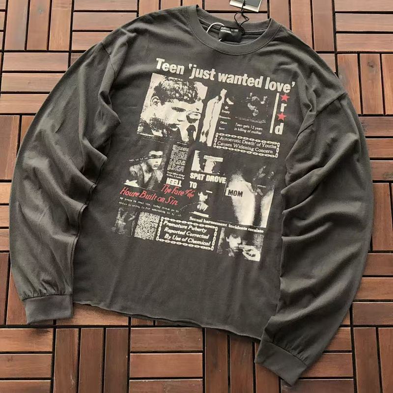ERD LONGSLEEVES