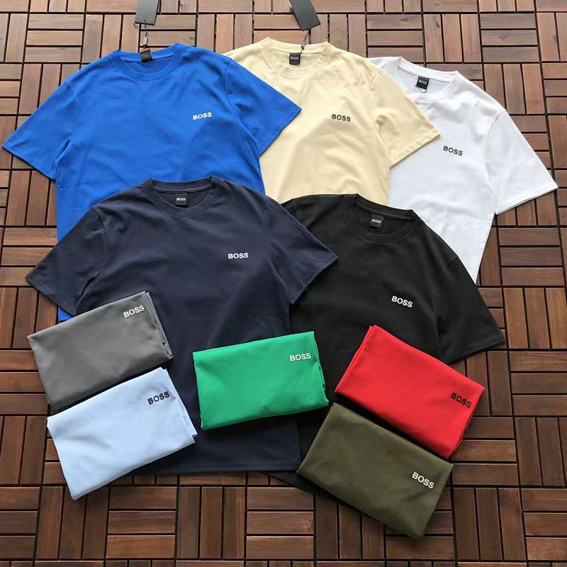 HUGO BOSS TSHIRTS (194)