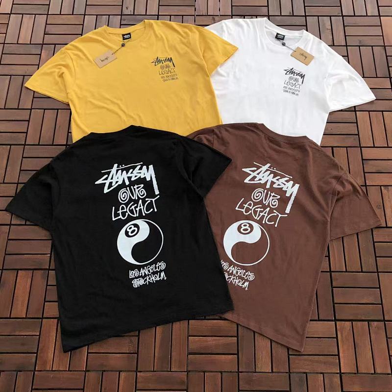 STUSSY TSHIRTS (500)