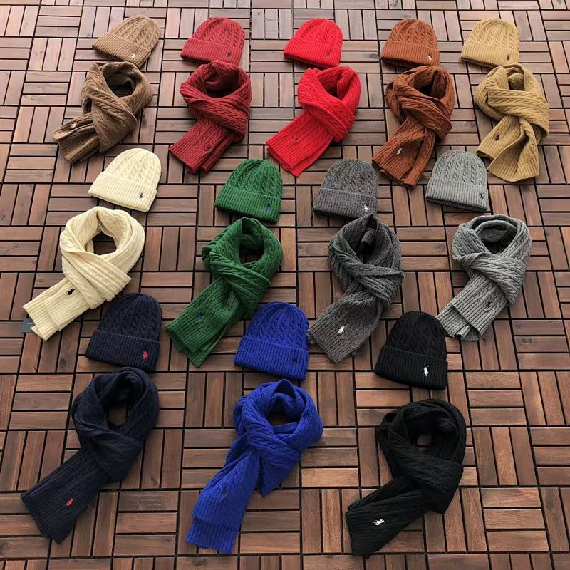 RALPH LAUREN SCARVES