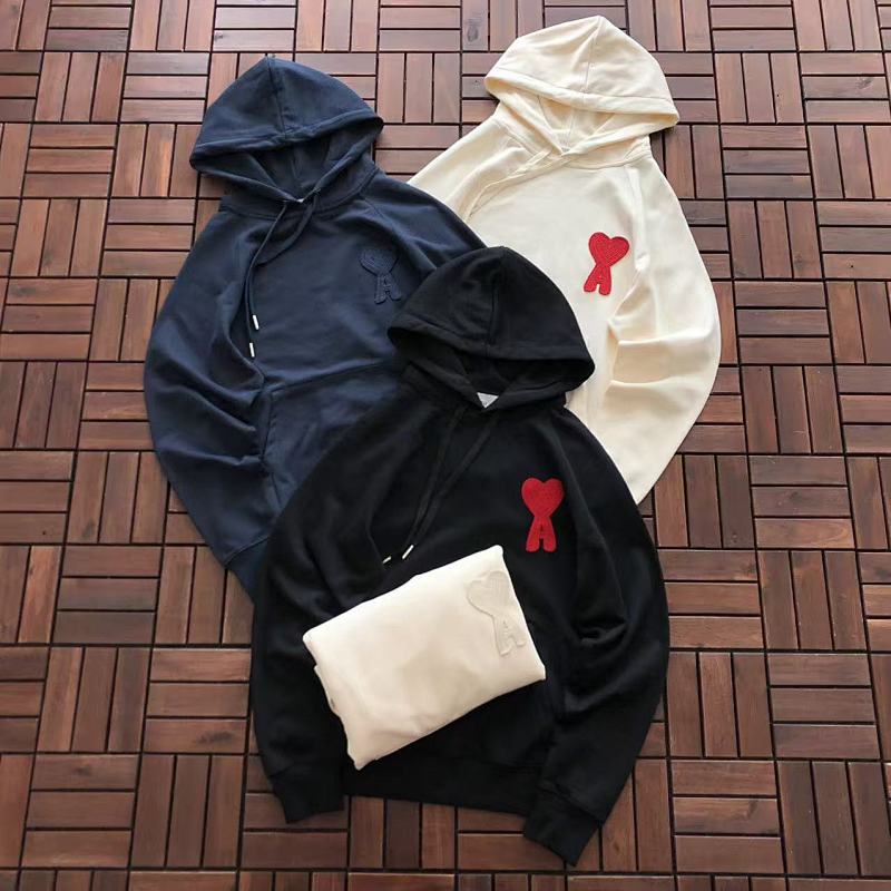 AMI HOODIES