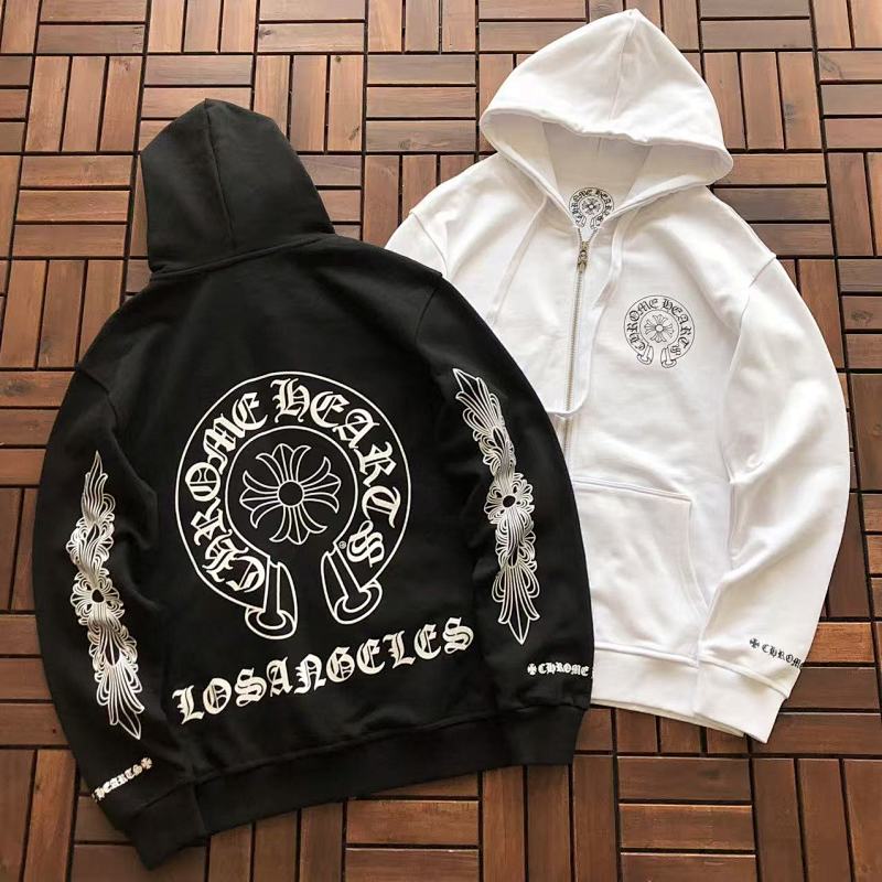 CHROME HEARTS HOODIES (138)