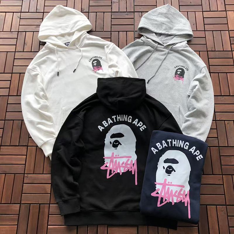 BAPE HOODIES (29)