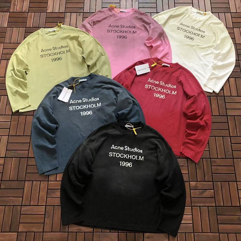 ACNE STUDIOS LONGSLEEVES (22)