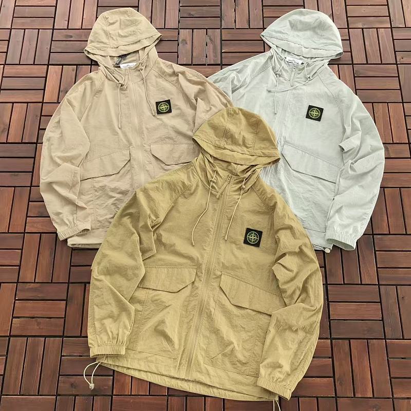 STONE ISLAND TSHIRTS (7)