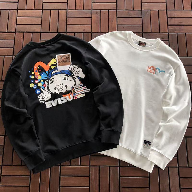 EVISU SWEATERS (2)