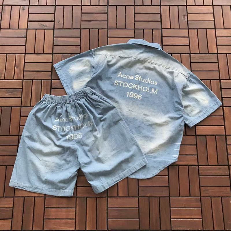 ACNE STUDIOS TSHIRTS (194)