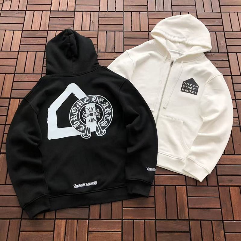 CHROME HEARTS HOODIES (39)