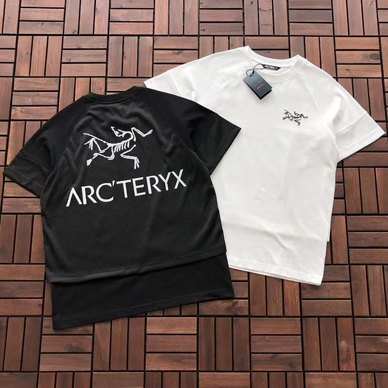 ARCTERYX TSHIRTS (4)