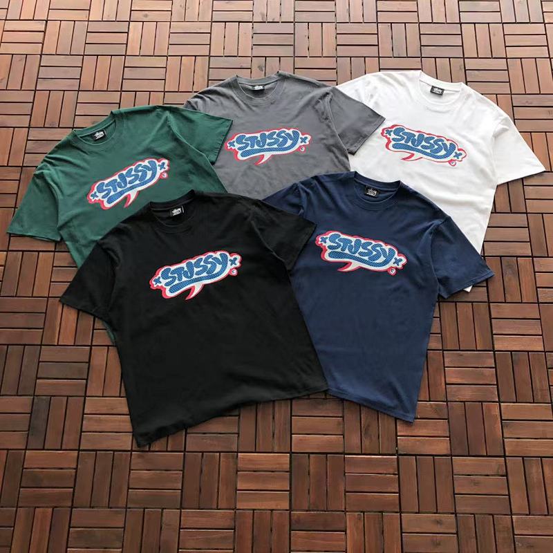STUSSY TSHIRTS (471)