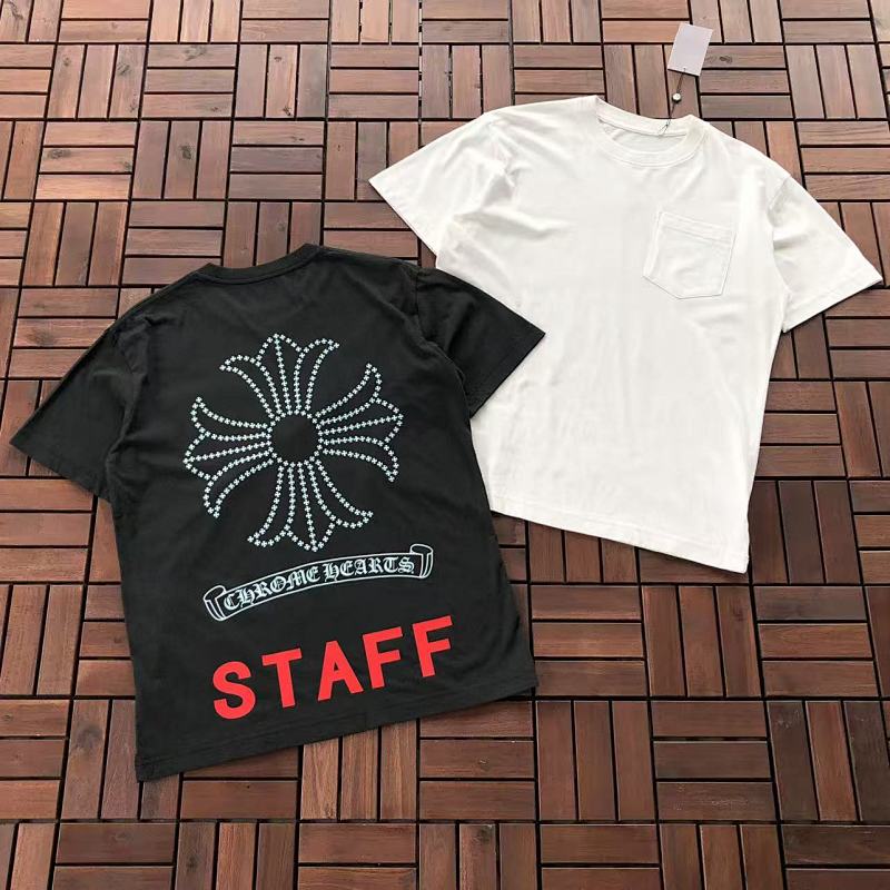 CHROME HEARTS TSHIRTS (296)