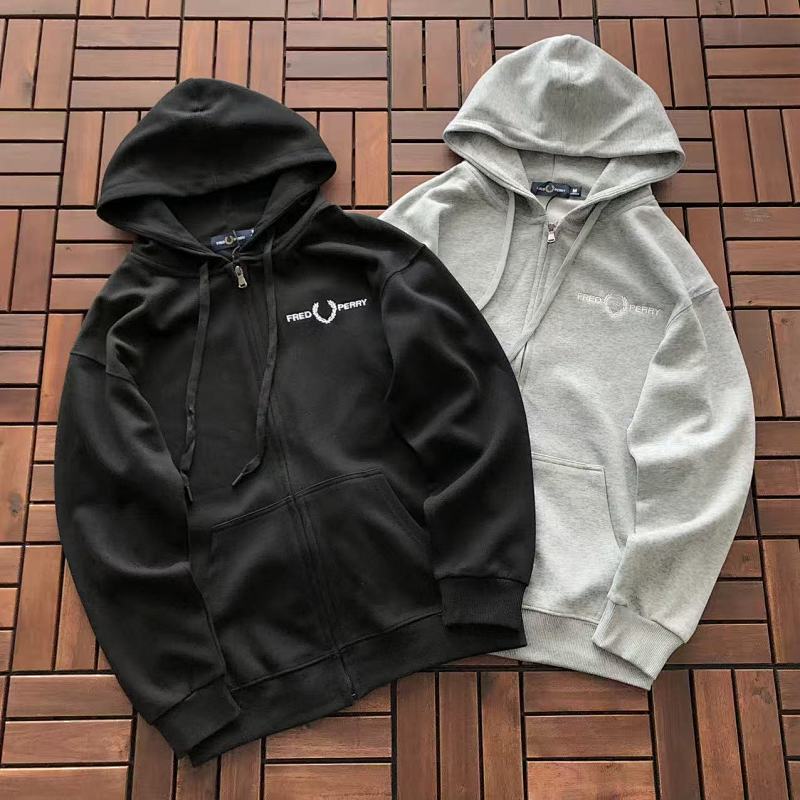 FRED PERRY HOODIES (5)