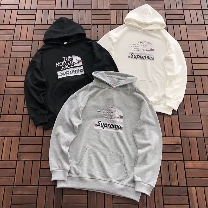 THE NORTH FACE HOODIES