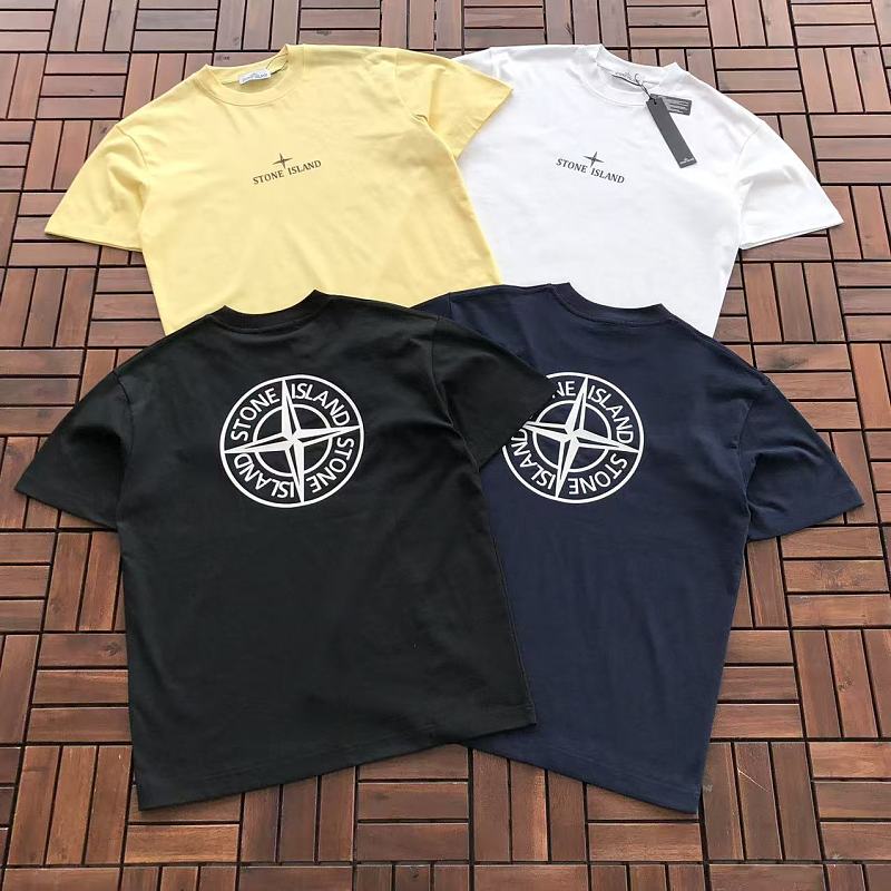 STONE ISLAND TSHIRTS (124)