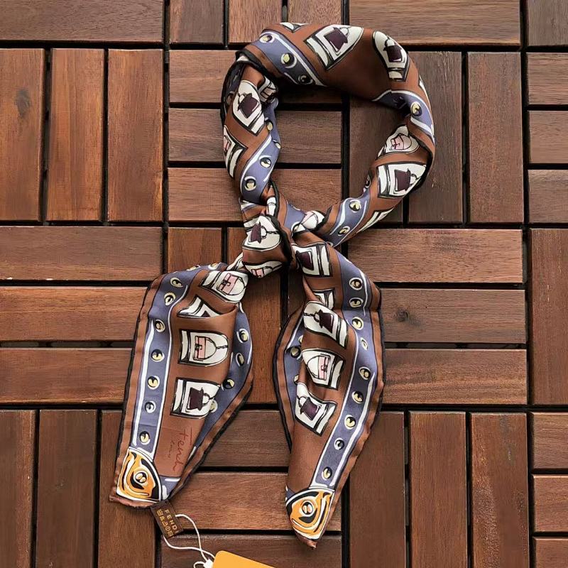FENDI SCARVES