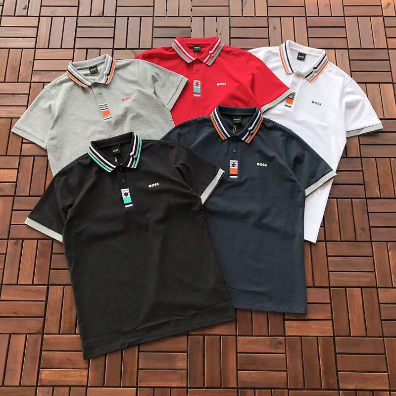 HUGO BOSS TSHIRTS (190)