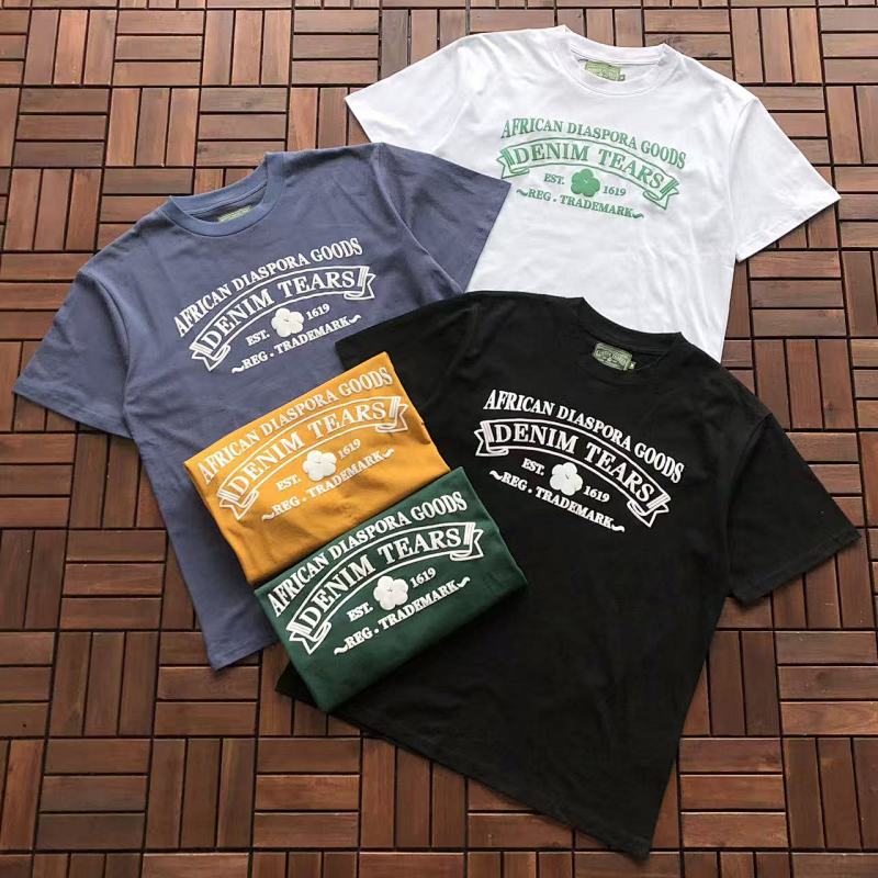 DENIM TEARS TSHIRTS (11)
