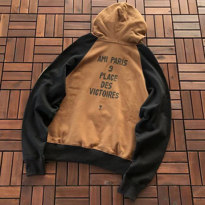 AMI HOODIES (5)