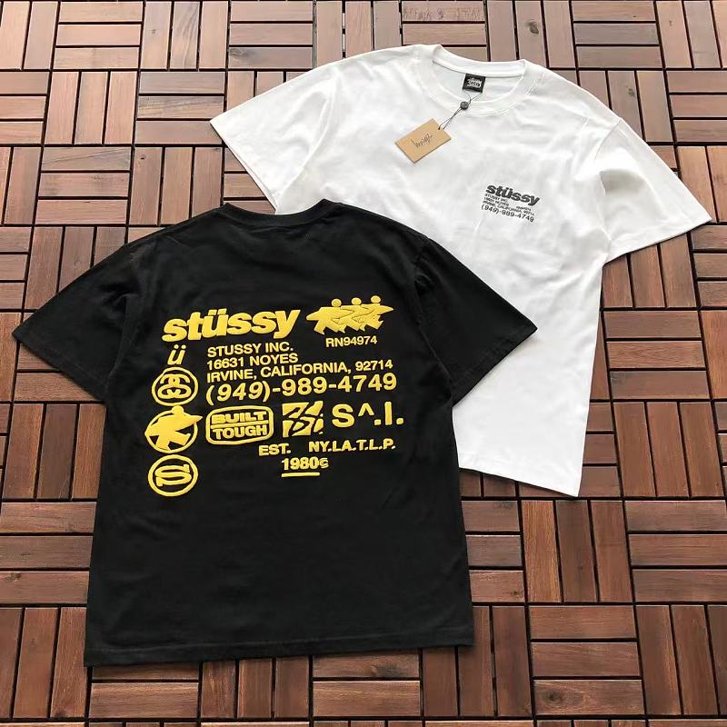 STUSSY TSHIRTS (23)
