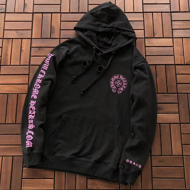 CHROME HEARTS HOODIES (154)