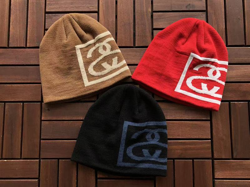 STUSSY CAPS (9)