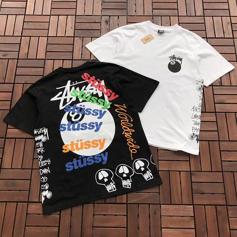 STUSSY TSHIRTS (406)