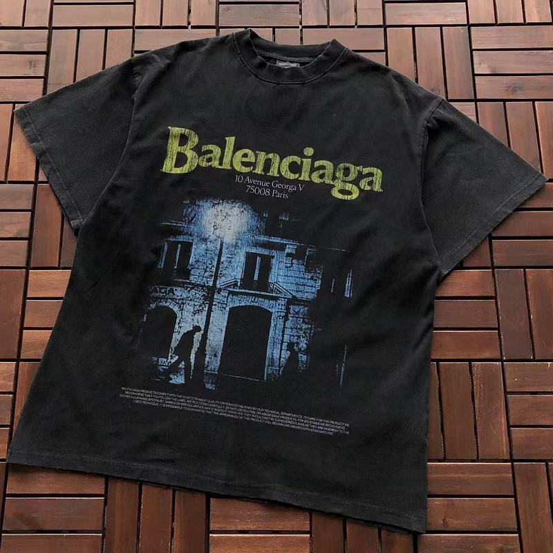 BALENCIAGA TSHIRTS (15)
