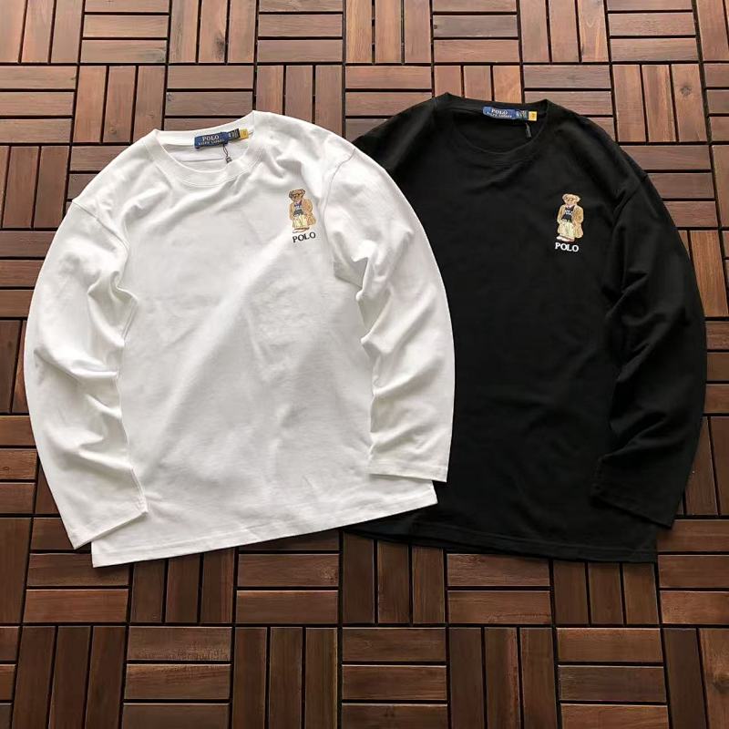 RALPH LAUREN LONGSLEEVES (80)