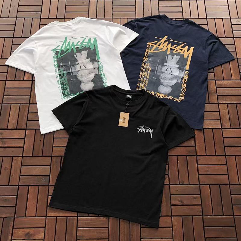 STUSSY TSHIRTS (554)