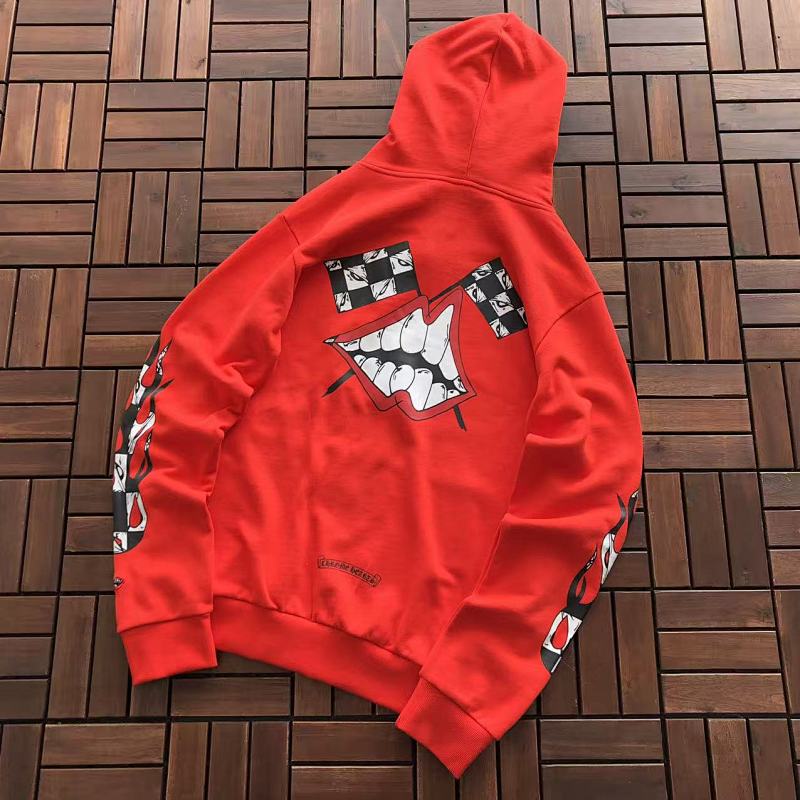 CHROME HEARTS HOODIES (25)