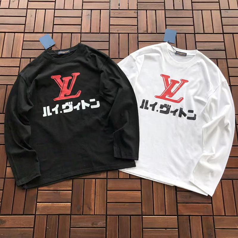LOUIS VUITTON LONGSLEEVES