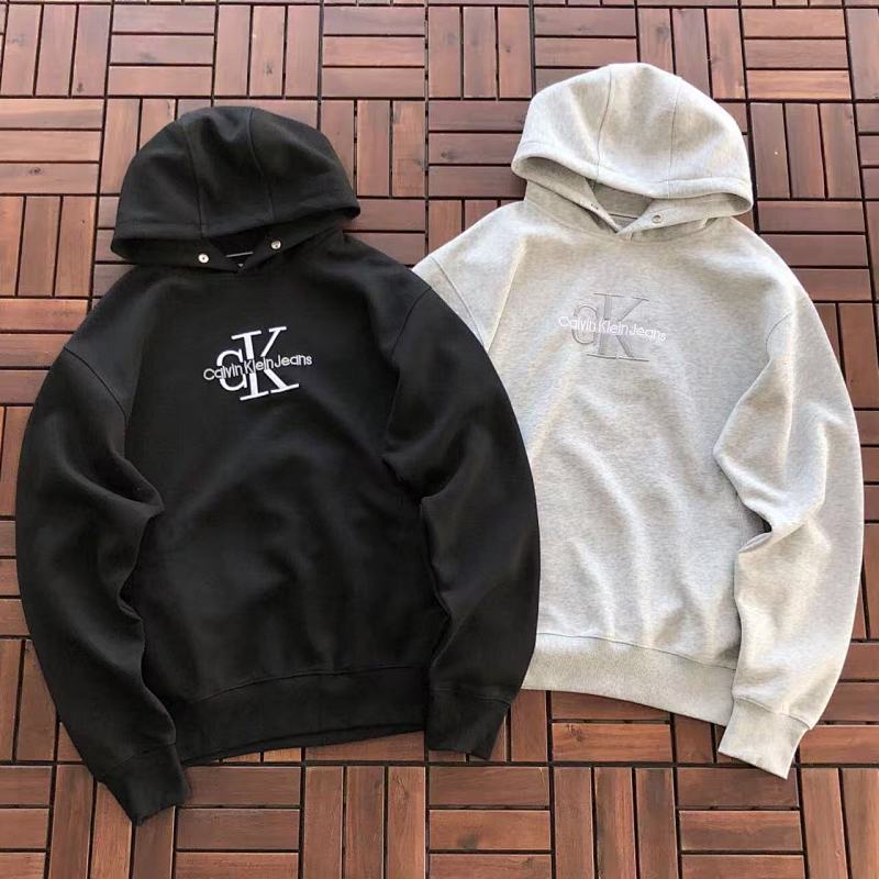CALVIN KLEIN HOODIES