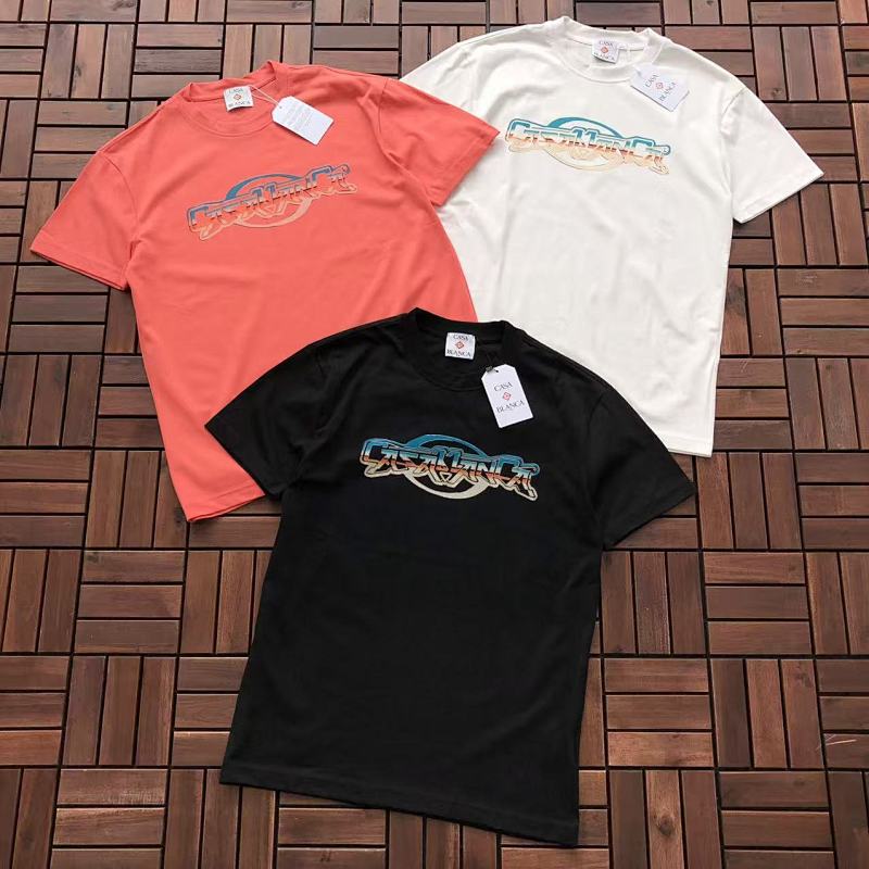CASABLANCA TSHIRTS (112)