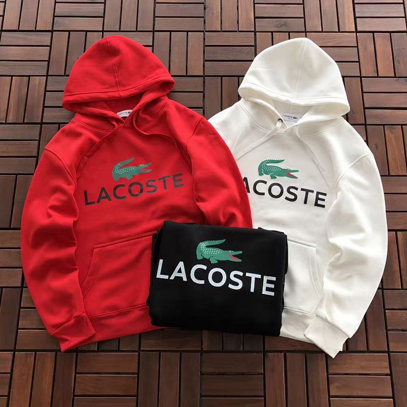 LACOSTE HOODIES (8)