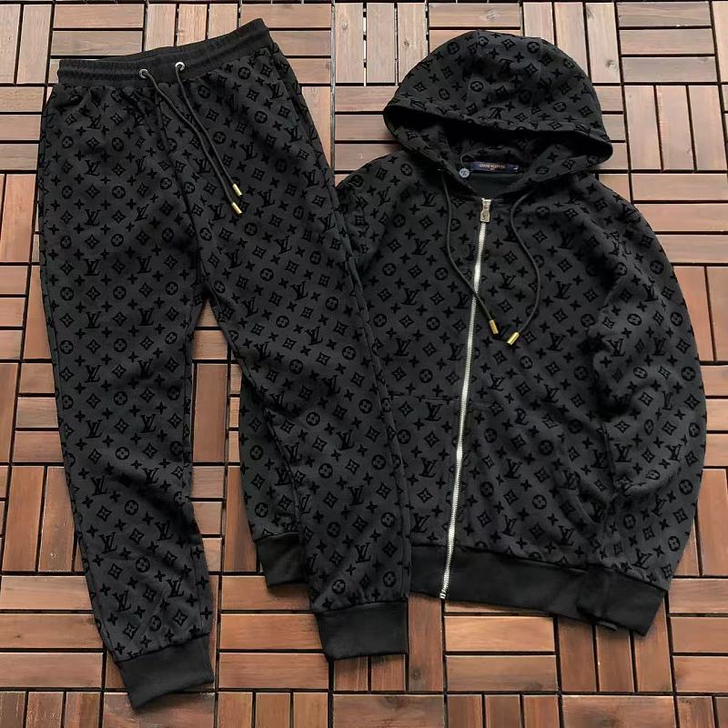 LOUIS VUITTON HOODIES
