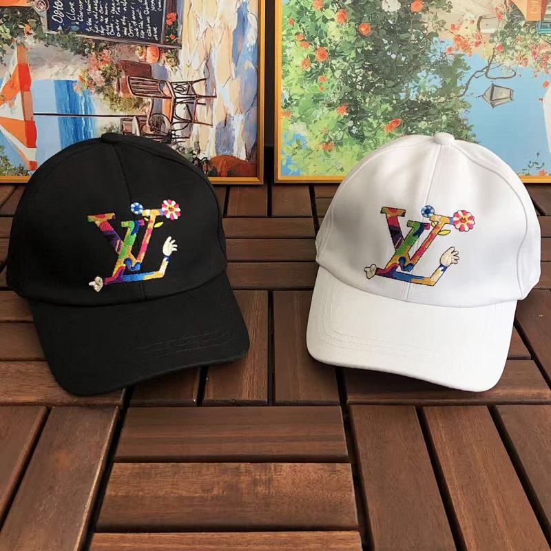 LOUIS VUITTON CAPS
