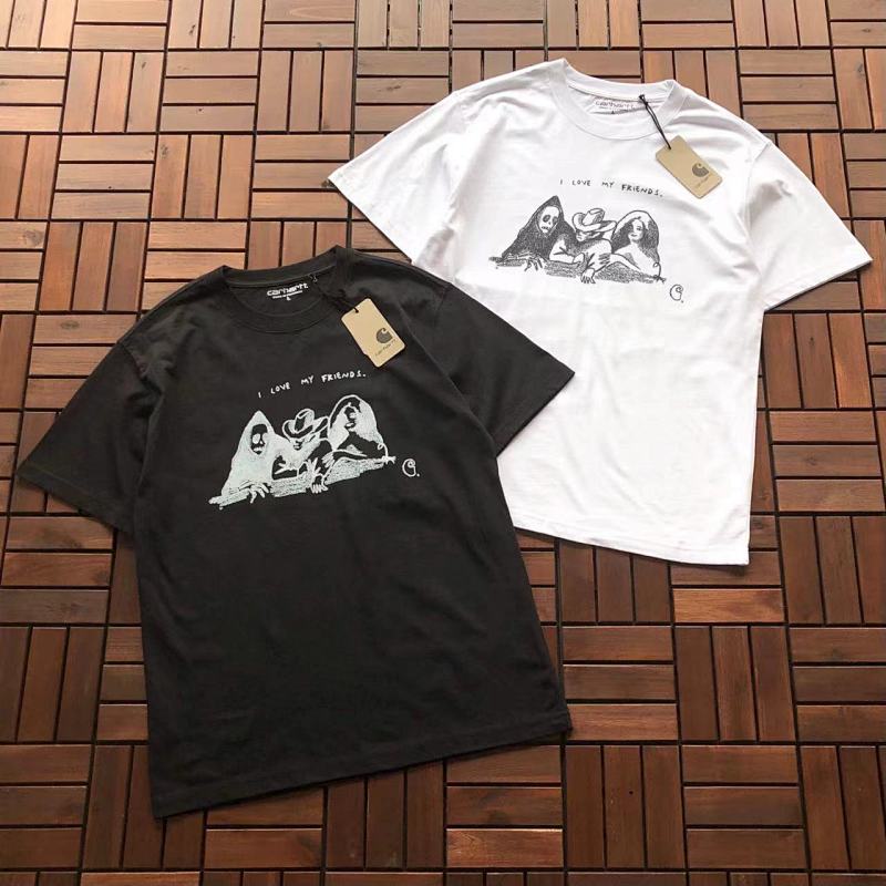 CARHARTT TSHIRTS (523)