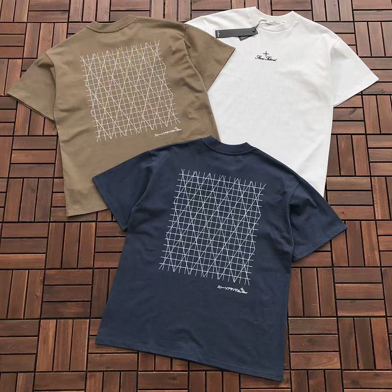 STONE ISLAND TSHIRTS (98)
