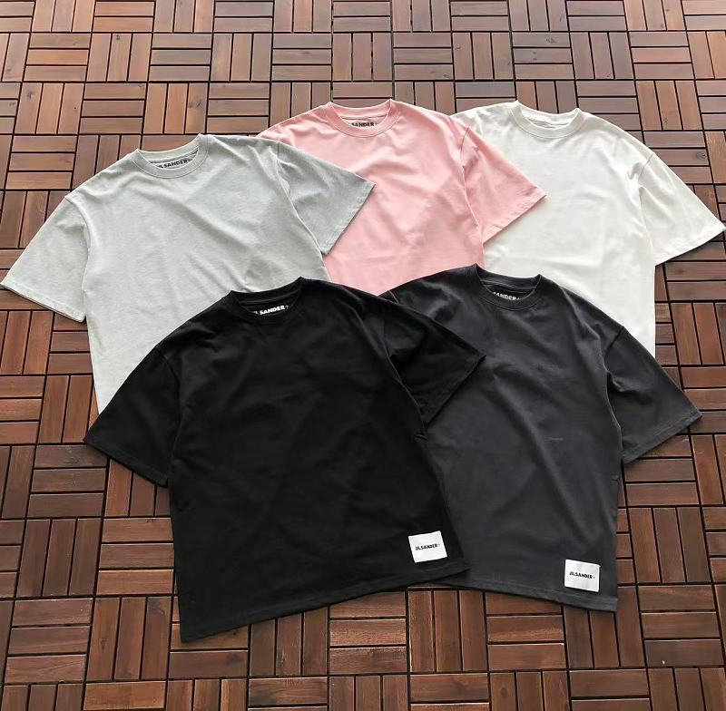 JIL SANDER TSHIRTS (2)