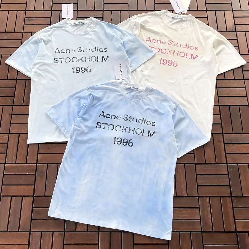 ACNE STUDIOS TSHIRTS (19)