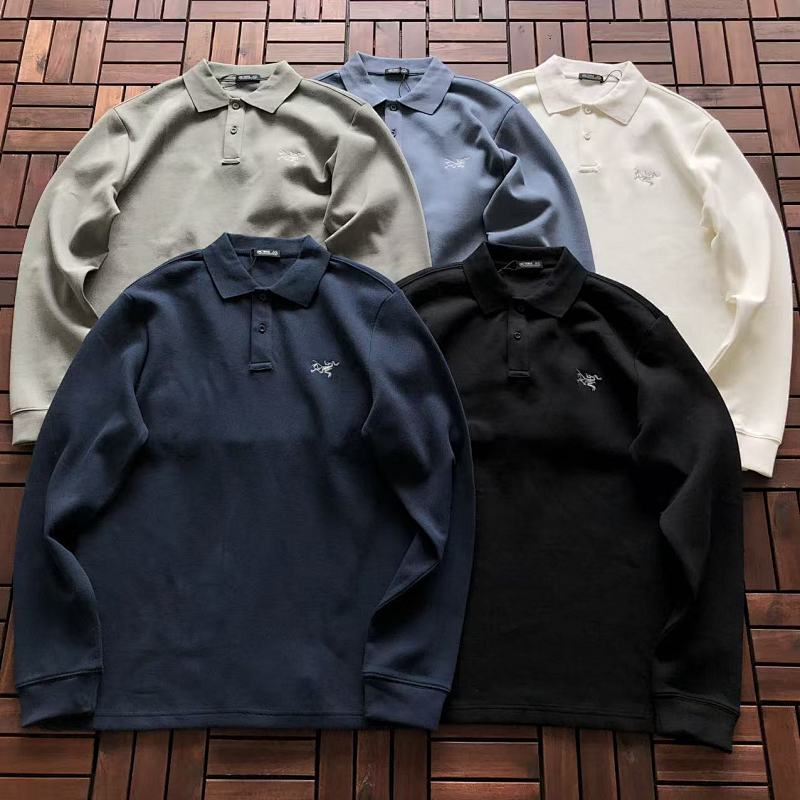 ARCTERYX LONGSLEEVES (19)