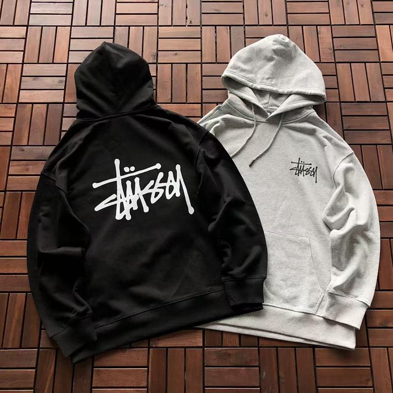 STUSSY HOODIES (8)