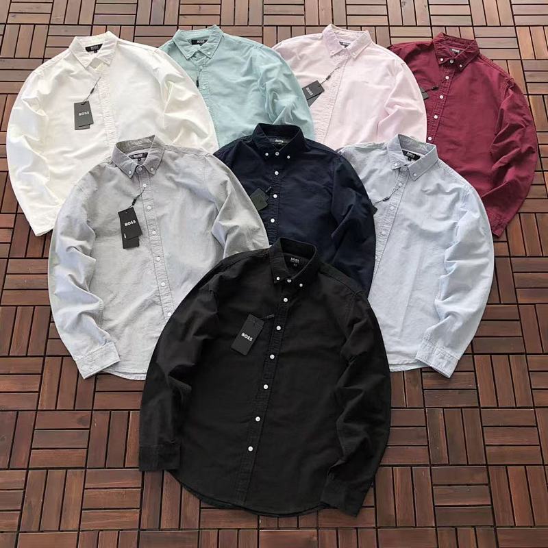 HUGO BOSS LONGSLEEVES (2)