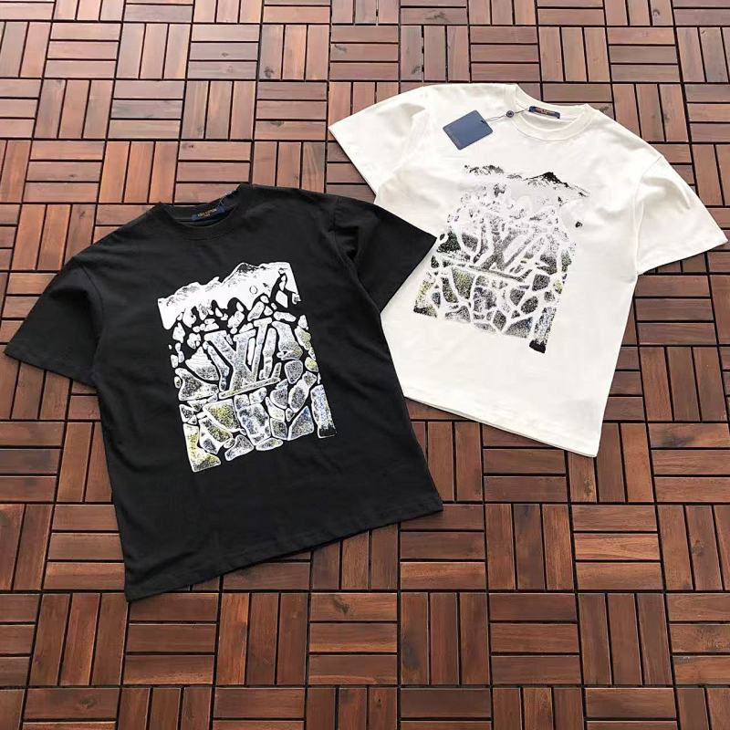 LOUIS VUITTON TSHIRTS (533)